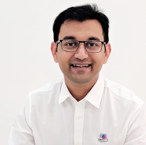 Sidharth Sogani